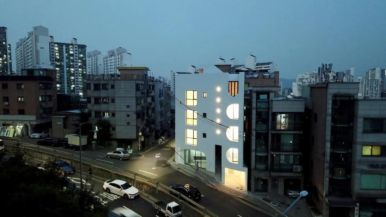 Bong Cheon Yeon Ga - Private Villa Seoul