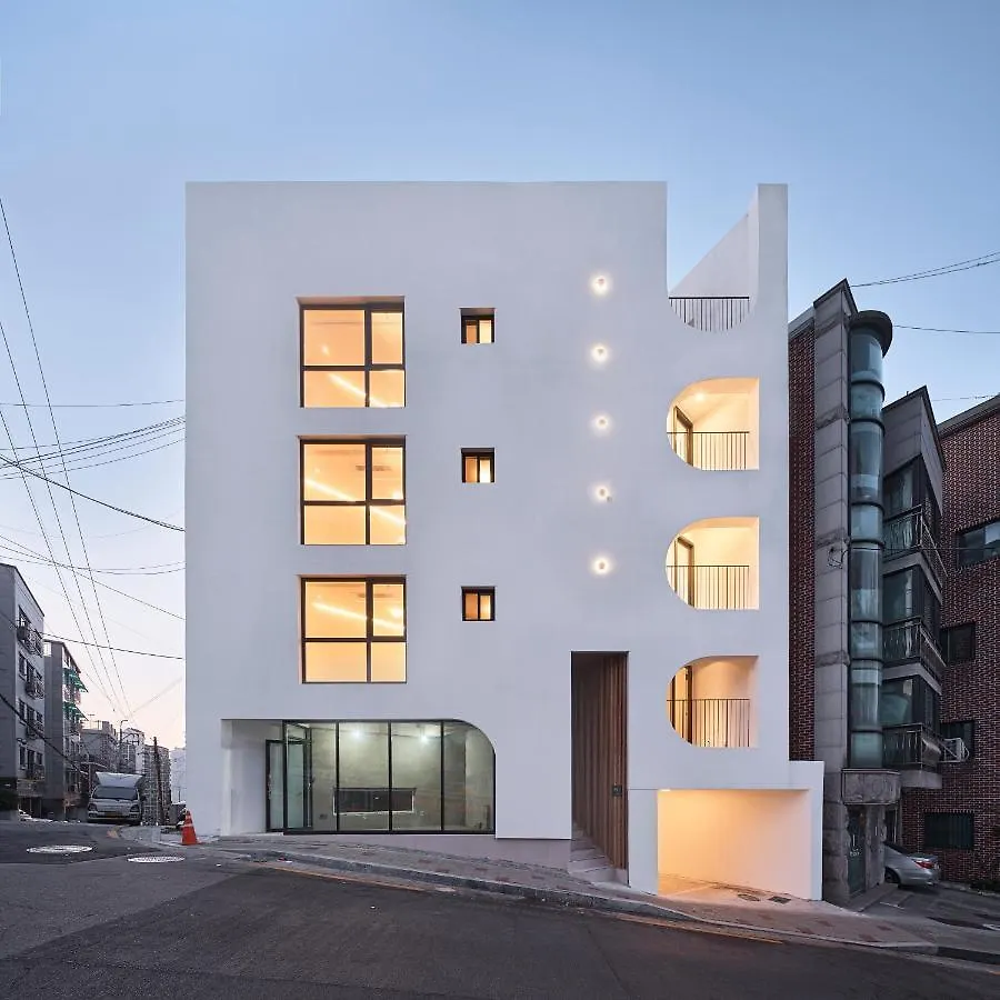 Bong Cheon Yeon Ga - Private Villa Seoul