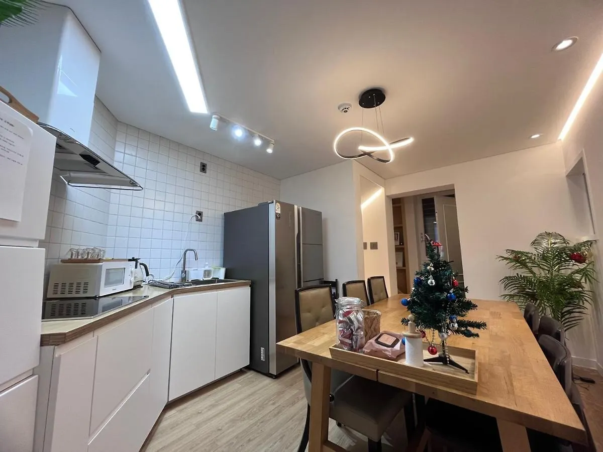 Bong Cheon Yeon Ga - Private Villa Seoul