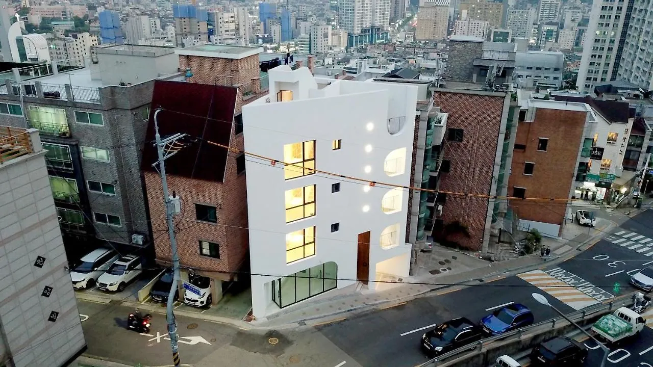 Bong Cheon Yeon Ga - Private Villa Seoul