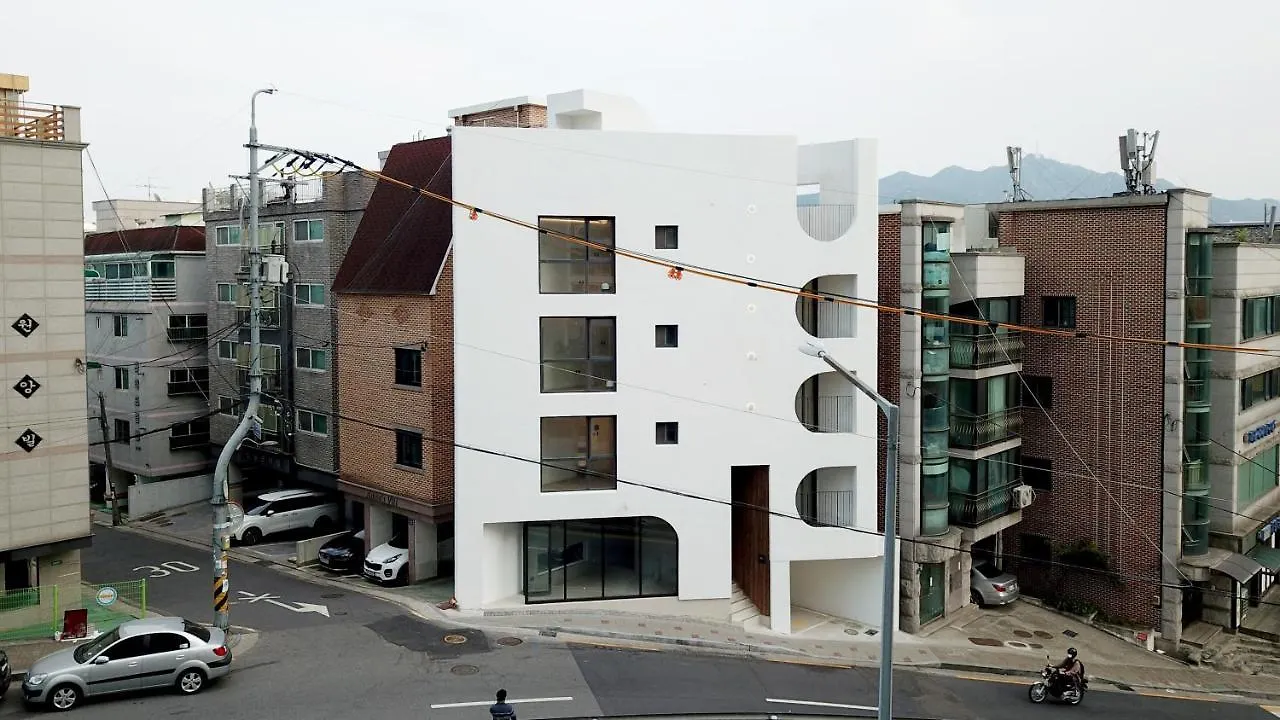 Bong Cheon Yeon Ga - Private Villa Seoul South Korea