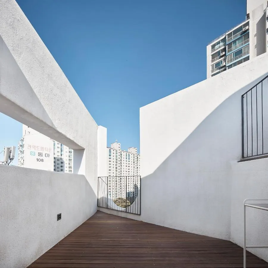 Bong Cheon Yeon Ga - Private Villa Seoul South Korea