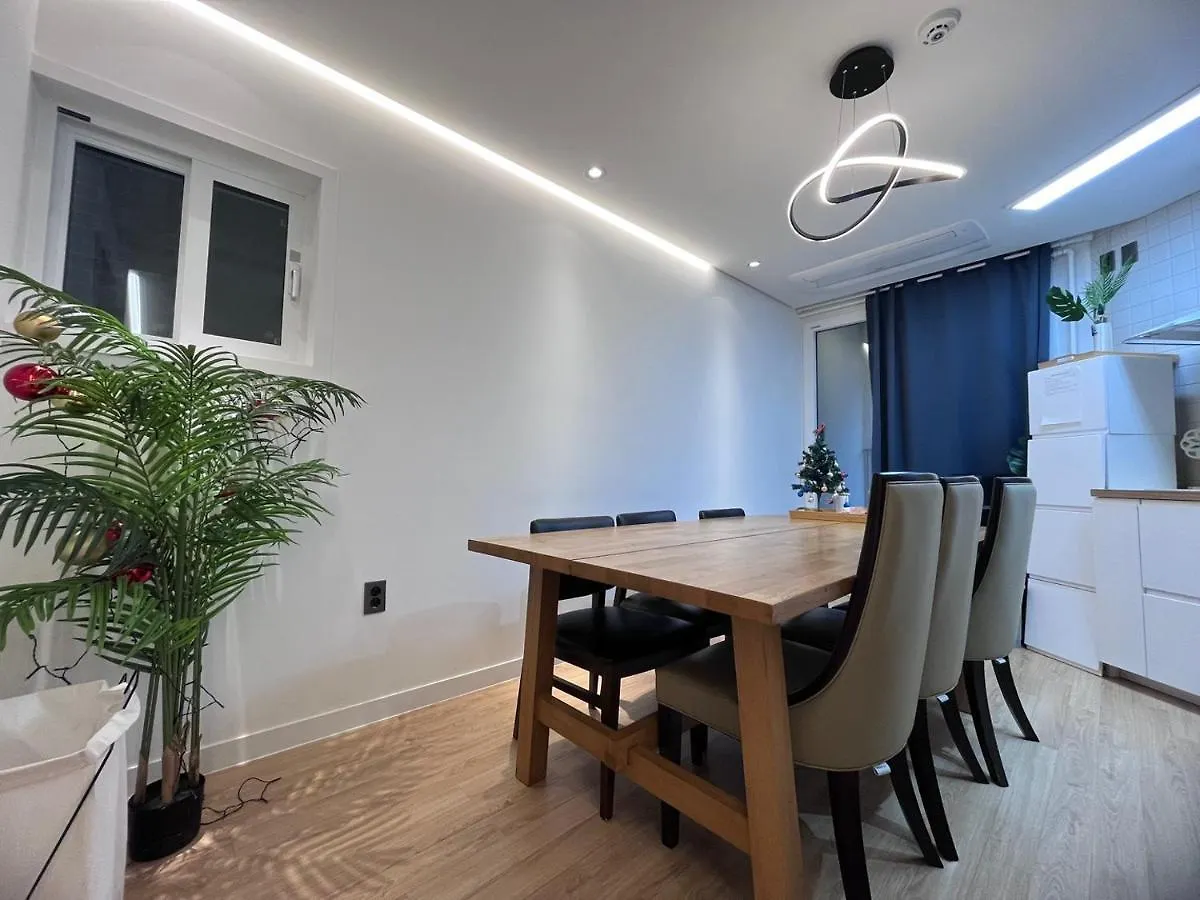 Bong Cheon Yeon Ga - Private Villa Seoul