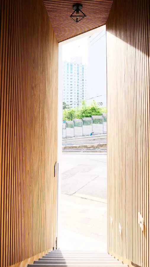 Bong Cheon Yeon Ga - Private Villa Seoul South Korea